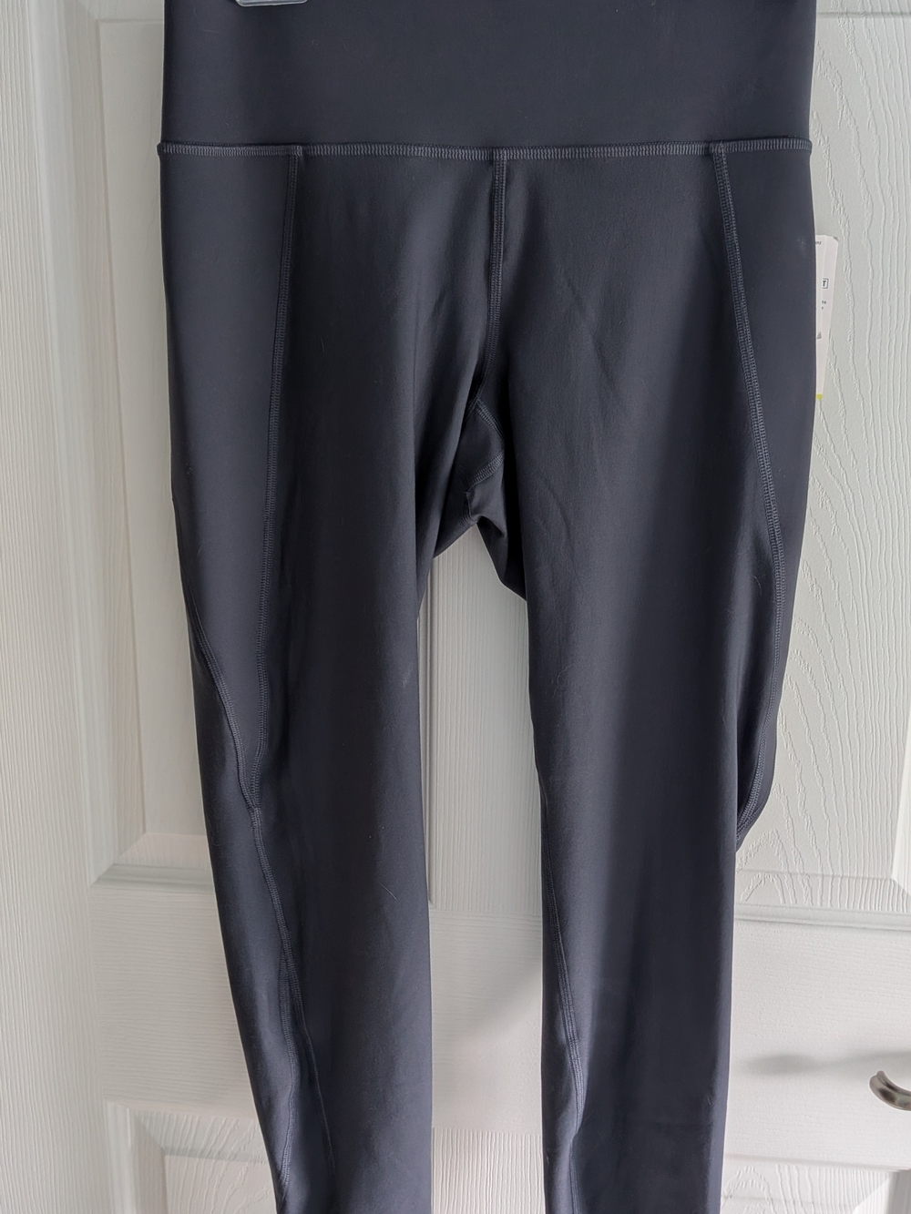 Women's Gray Performance Pants
